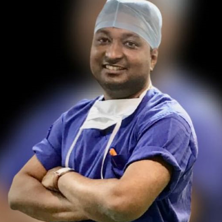 Dr. Rajesh Pendalimari